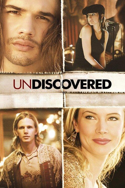 Download Undiscovered poster