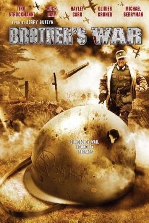Download Brother's War poster