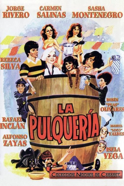 Download La pulquería poster