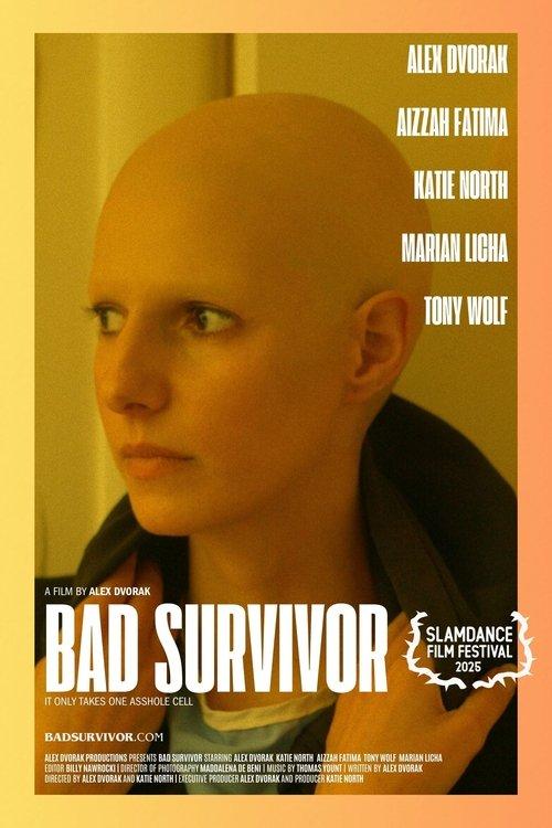 Download BAD SURVIVOR poster