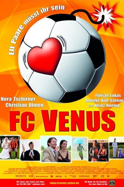 Download FC Venus poster