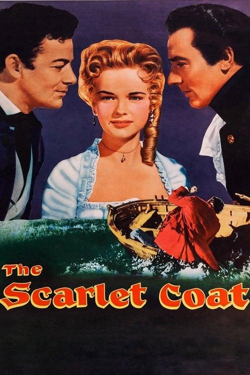 Download The Scarlet Coat poster
