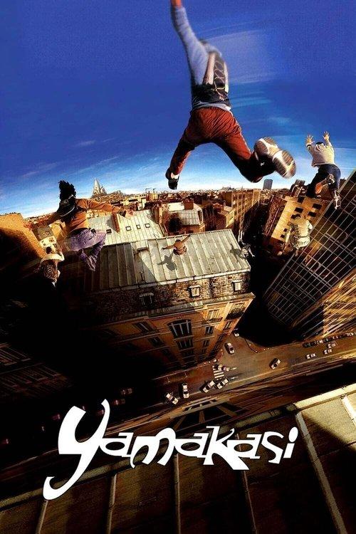 Download Yamakasi poster