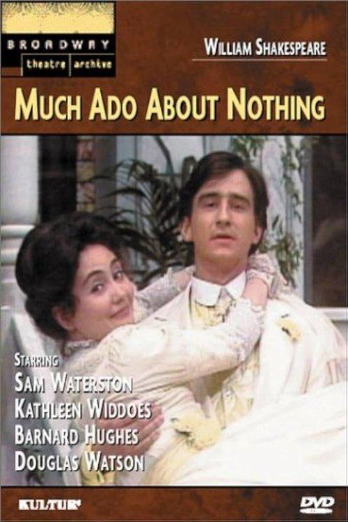 Download Much Ado About Nothing poster