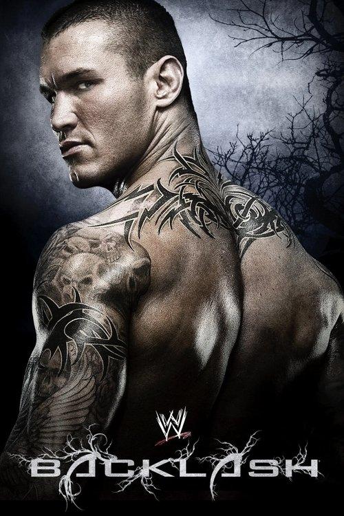 Download WWE Backlash 2009 poster