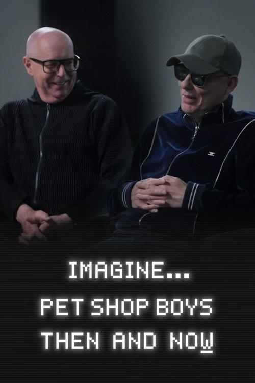 Download Imagine… Pet Shop Boys: Then and Now poster