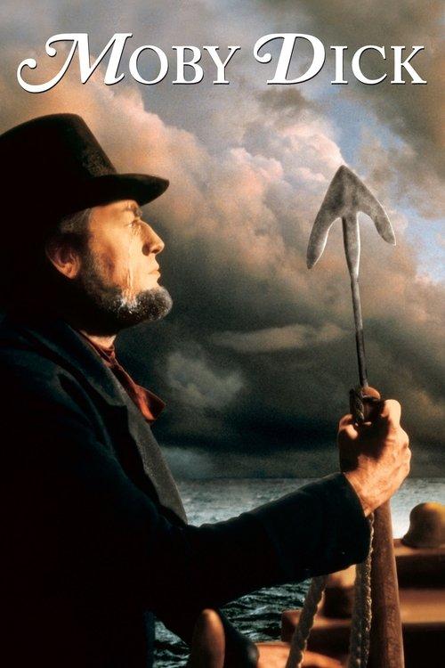 Download Moby Dick poster
