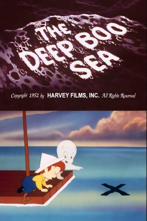 Download The Deep Boo Sea poster