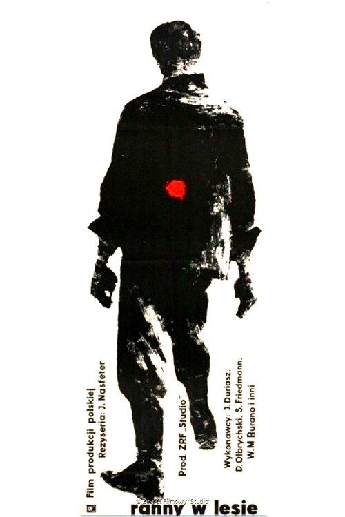 Download Wounded in the Forest poster