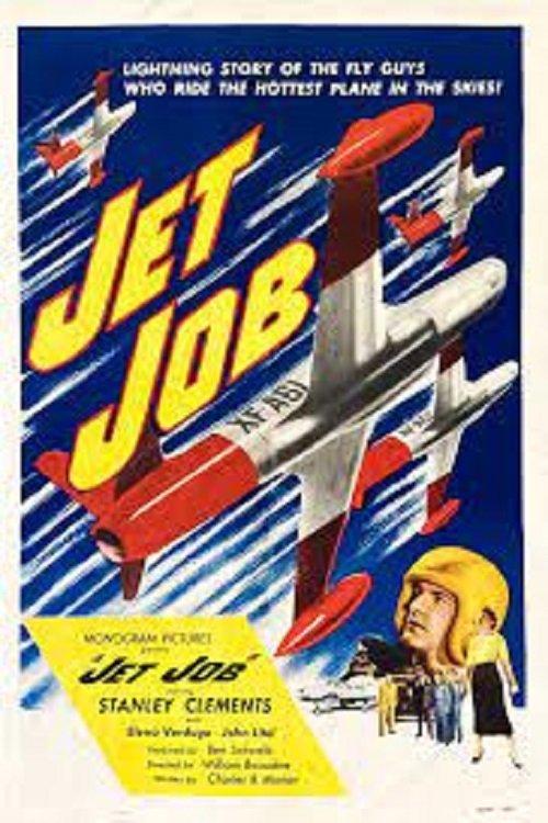 Download Jet Job poster
