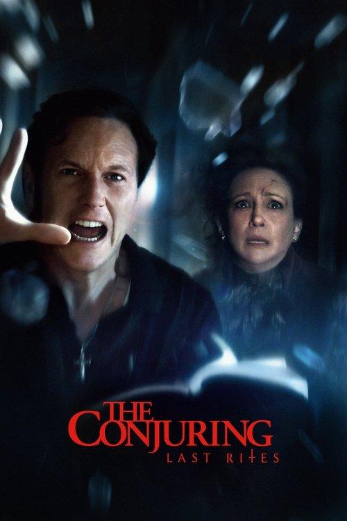 Download The Conjuring: Last Rites poster