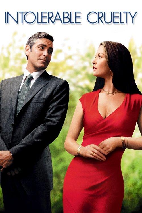 Download Intolerable Cruelty poster