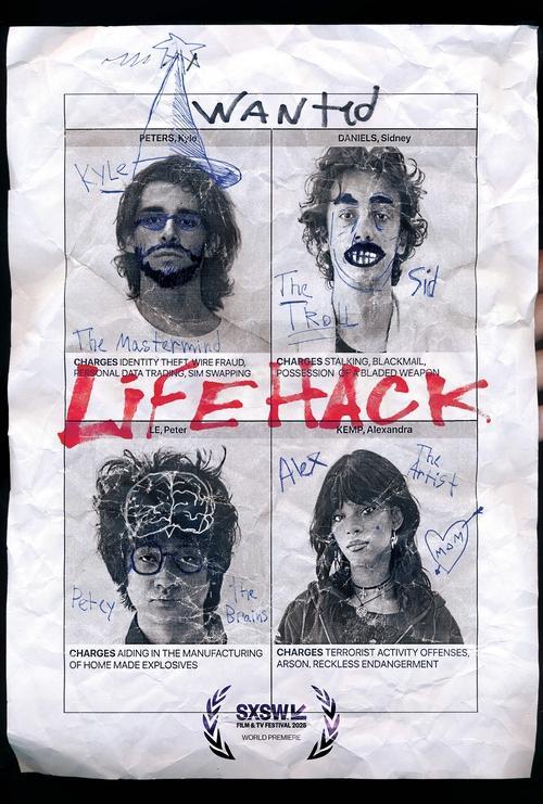 Download LifeHack poster