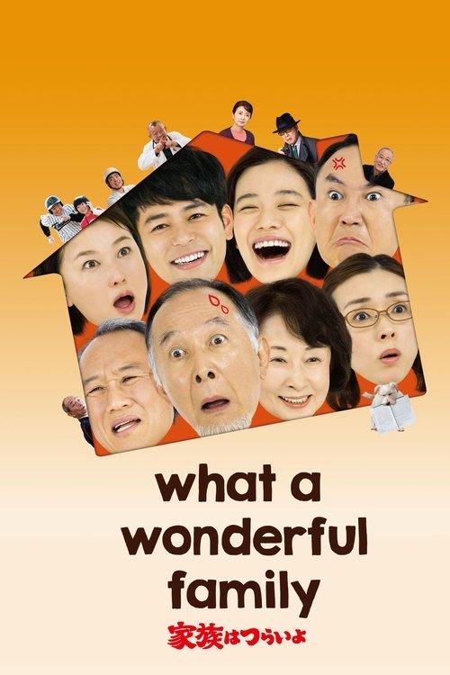 Download What a Wonderful Family! poster