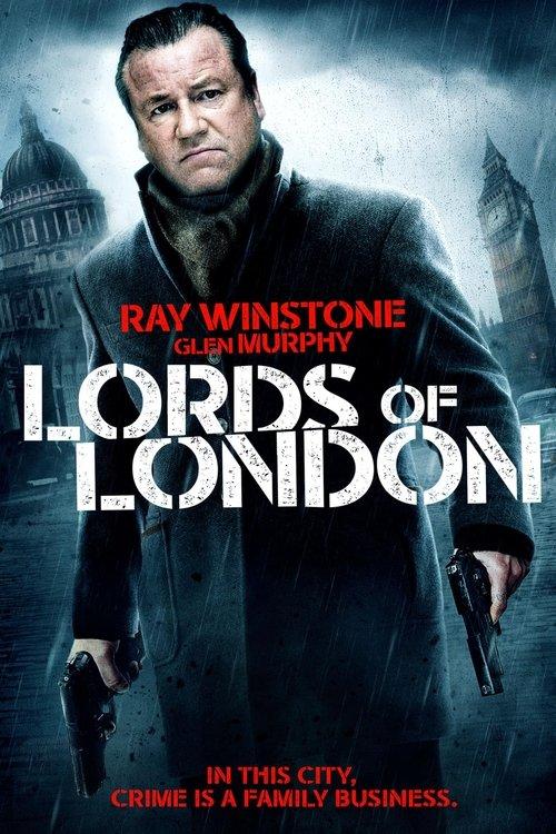 Download Lords of London poster