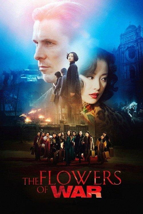 Download The Flowers of War poster