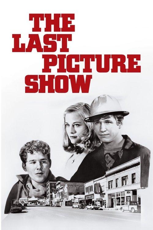 Download The Last Picture Show poster