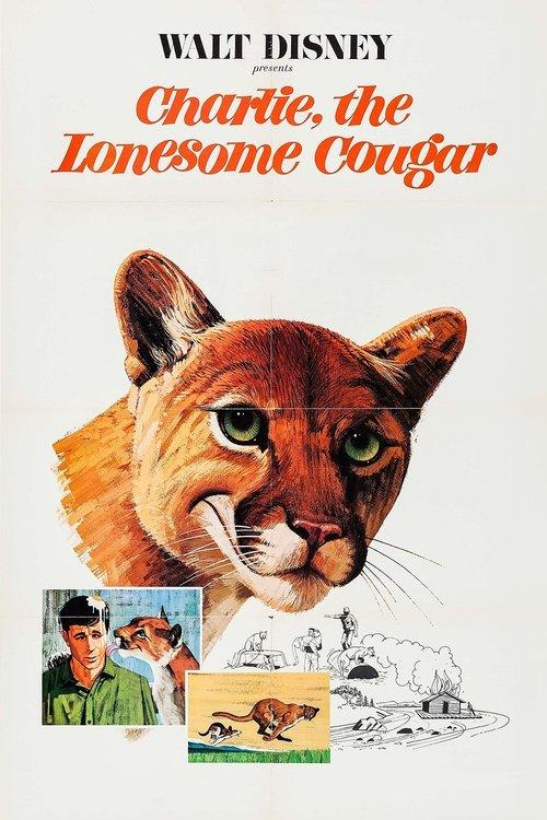 Download Charlie, the Lonesome Cougar poster