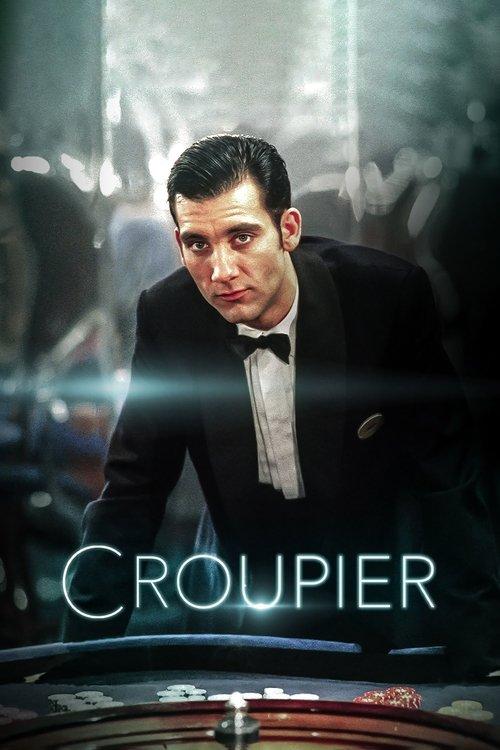 Download Croupier poster
