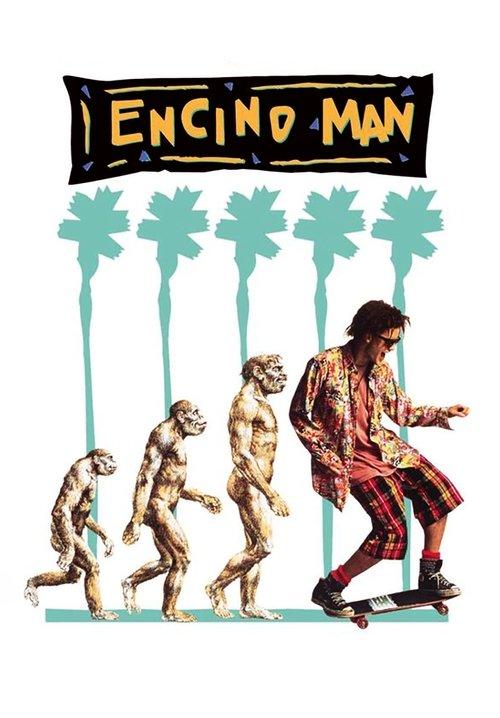 Download Encino Man poster
