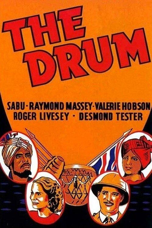 Download The Drum poster