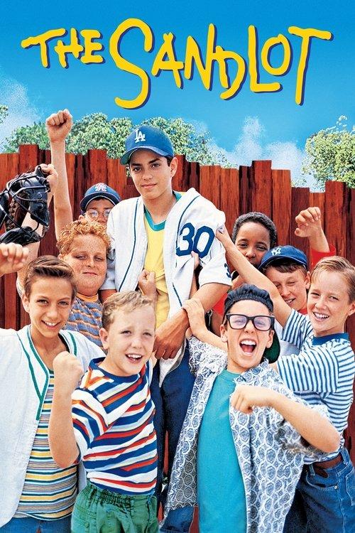 Download The Sandlot poster