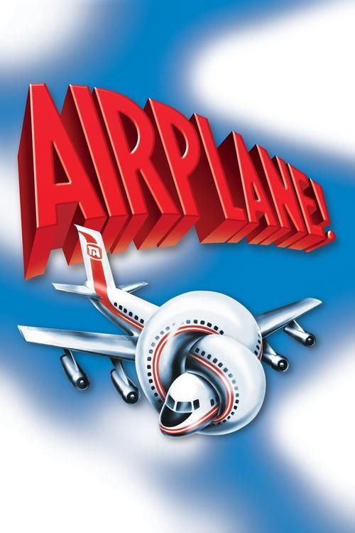 Download Airplane! poster