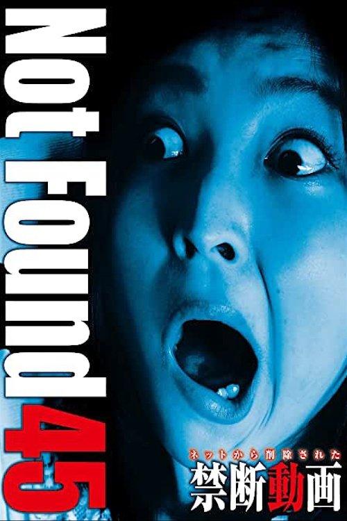Download Not Found 45 poster