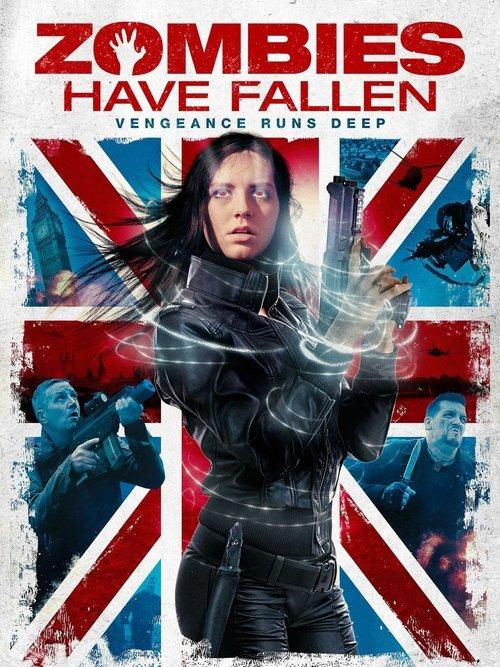 Download Zombies Have Fallen poster
