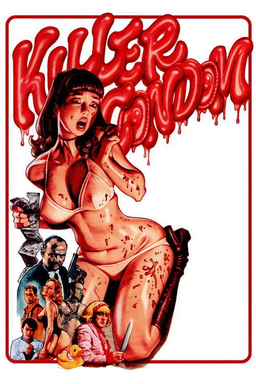 Download The Killer Condom poster
