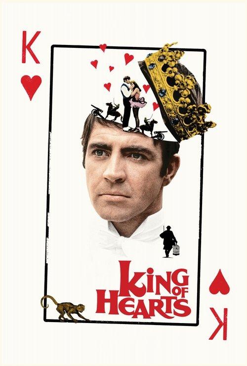 Download King of Hearts poster