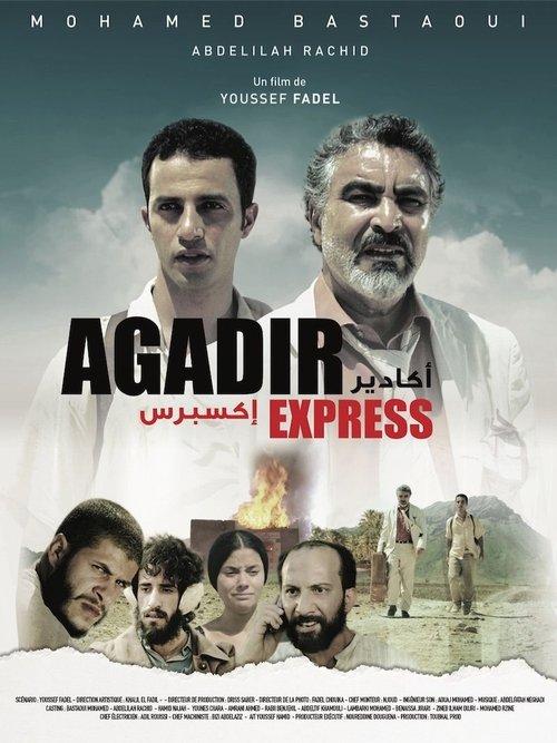 Download Agadir Express poster