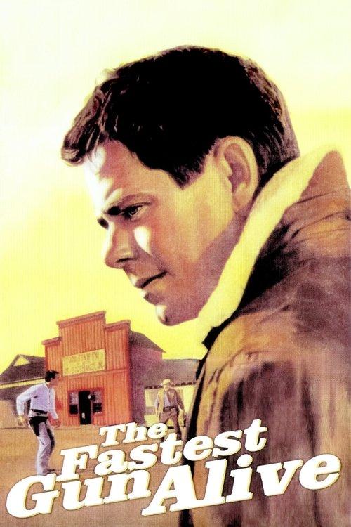 Download The Fastest Gun Alive poster