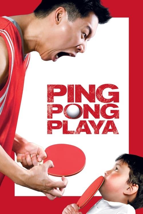 Download Ping Pong Playa poster