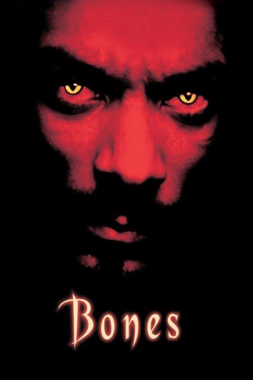 Download Bones poster