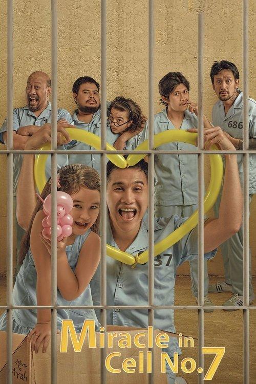 Download Miracle in Cell No. 7 poster