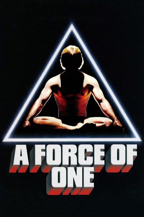 Download A Force of One poster