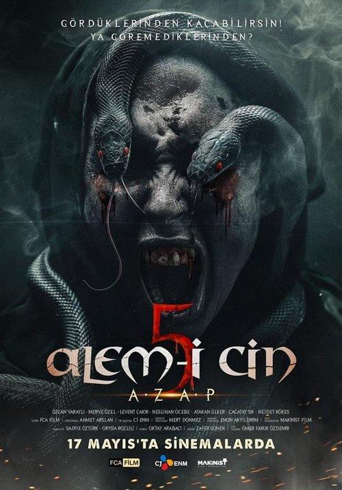 Download Alem-i Cin 5: Azap poster