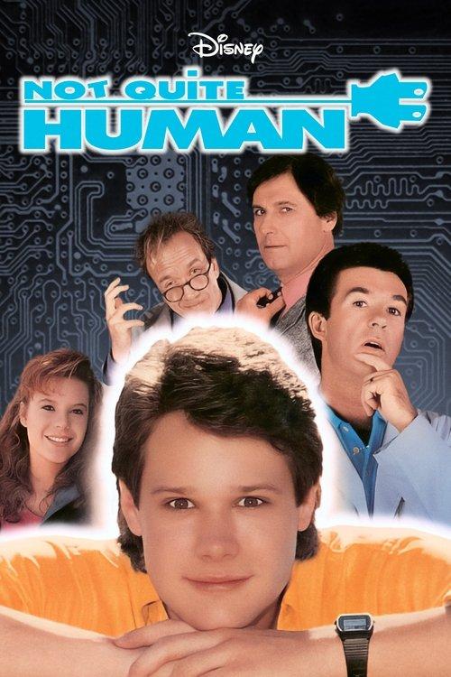 Download Not Quite Human poster