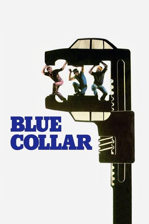 Download Blue Collar poster