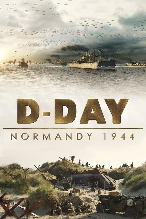 Download D-Day: Normandy 1944 poster