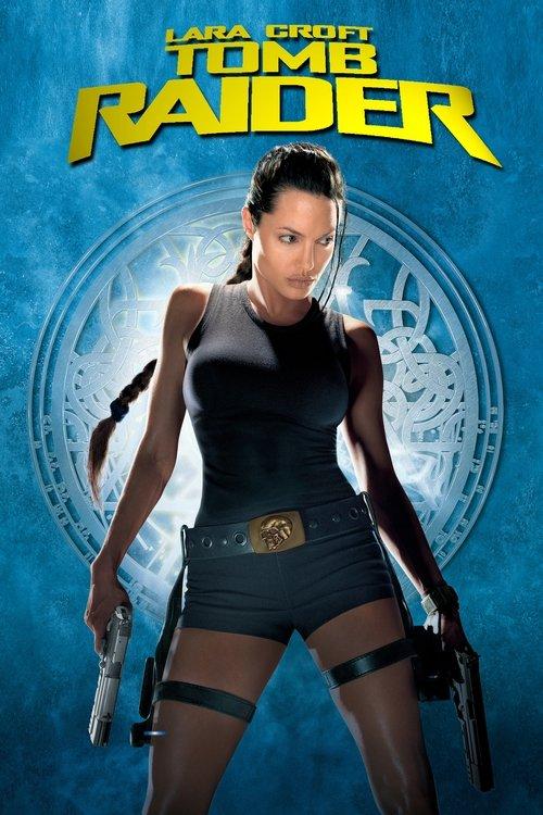Download Lara Croft: Tomb Raider poster