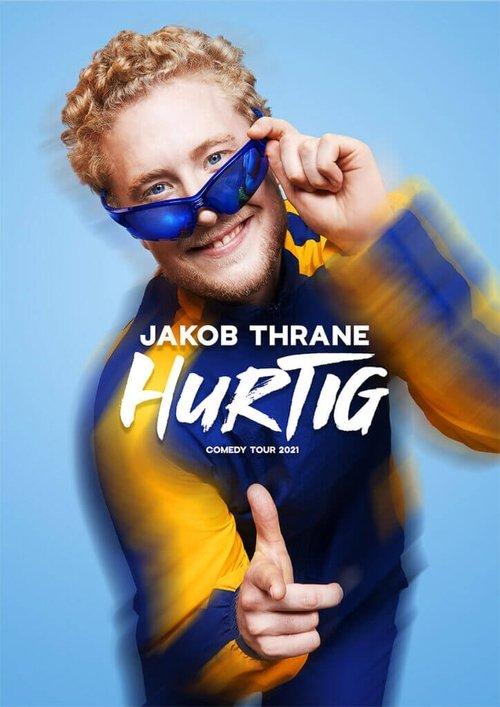 Download Jakob Thrane: Hurtig poster