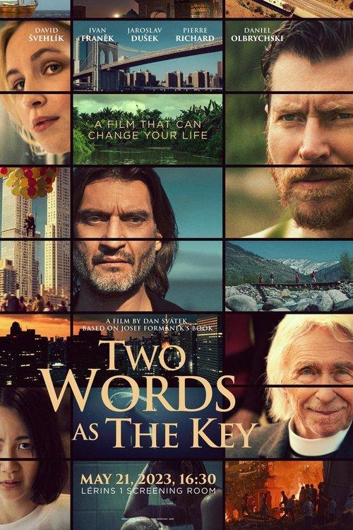 Download Two Words as the Key poster