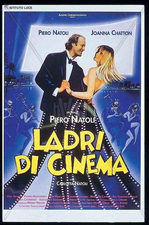 Download Ladri di cinema poster