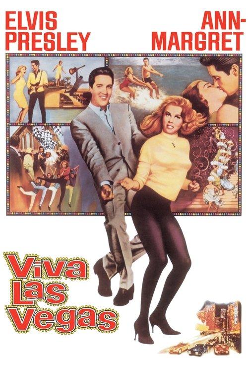 Download Viva Las Vegas poster
