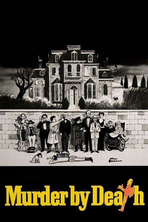 Download Murder by Death poster