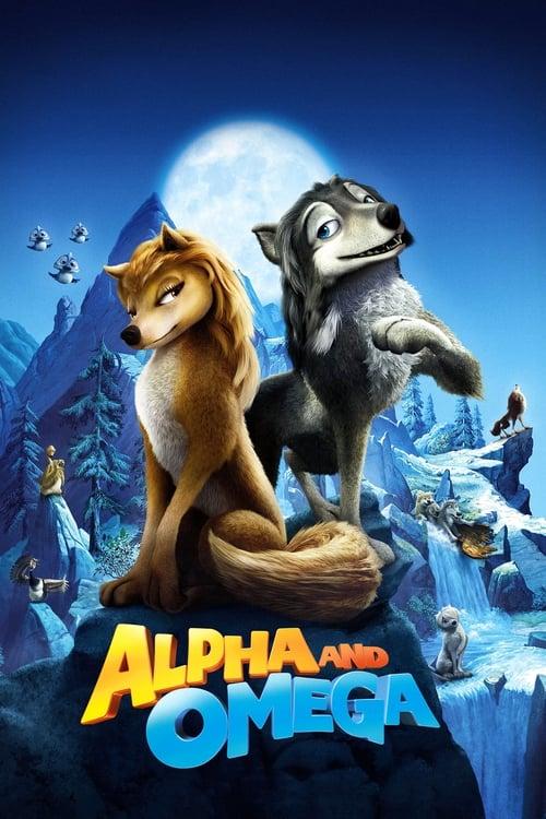 Download Alpha and Omega poster