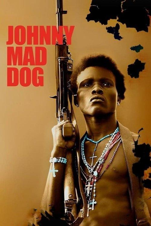 Download Johnny Mad Dog poster