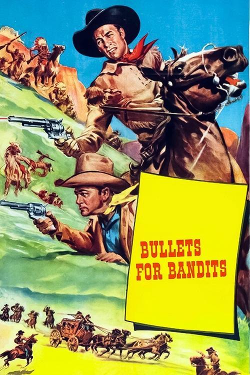 Download Bullets for Bandits poster